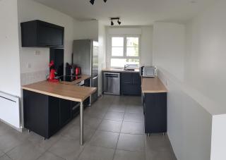 La Patalisse, maison type 3 et jardin - Joué-lés-Tours - 7