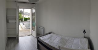 La Patalisse, maison type 3 et jardin - Joué-lés-Tours - 3