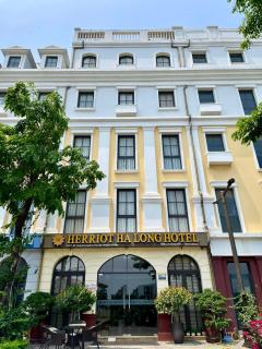 Herriot Hạ Long Hotel - Hạ Long - 0