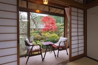 6 min walk from JR. Entire Traditional House w/ Zen Garden - 4