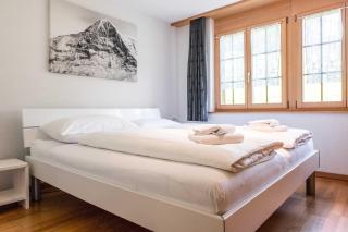 Apartment Dolce Vita - GRIWA RENT AG - Grindelwald - 8