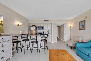 Hosteeva Beach View 1BR Ocean Forest Plaza Condo - Myrtle Beach - 1