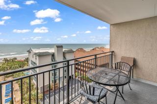 Hosteeva Beach View 1BR Ocean Forest Plaza Condo - Myrtle Beach - 2