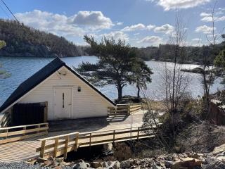 6 person holiday home in Rubbestadneset - Rubbestadneset - 0