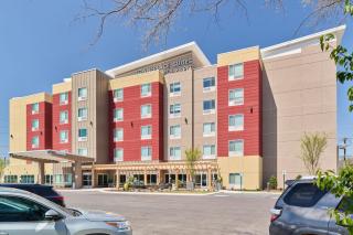 TownePlace Suites by Marriott Hixson - Hixson - 0