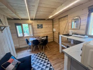 La Cabane de Mercone MELU - Corte - 7