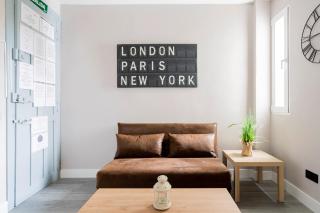 Juan de Olias Apartment - Madrid - 7