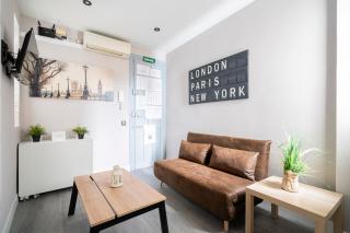 Juan de Olias Apartment - Madrid - 0