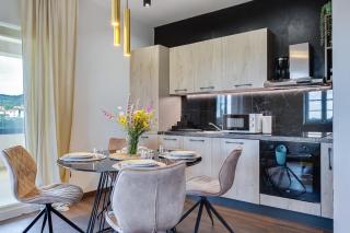 TEONA Luxury Apartment with 2 rooms and terrace sea view - 2