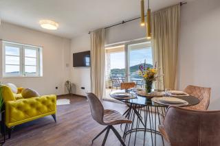 TEONA Luxury Apartment with 2 rooms and terrace sea view - Sali - 7