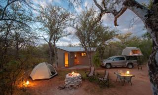 Onguma Tamboti Campsite - Namutoni - 0