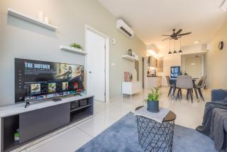 StylishHome@Graceful#Sunway Velocity/ Pudu Ulu Park-Cheras KL - 4