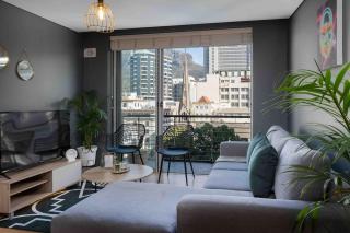 Icarus Homes -Cape Town Mountain view - Città del Capo - 9