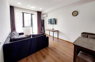 Stylish 1 BDR apartment in Ortachala. - Tiflis - 1
