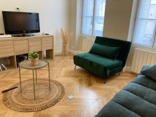 Le Cottage Bellifontain proche Château - INSEAD - Grand Parquet - 2