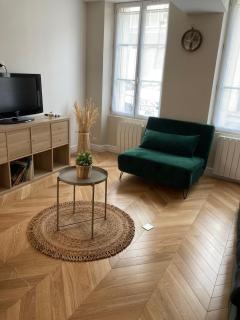 Le Cottage Bellifontain proche Château - INSEAD - Grand Parquet - 5