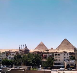 Princess Fadia Guest House - Le Caire - 0