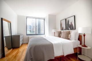 1BR nr Broadway w Indoor pool Gym NYC-28 - Nova Iorque - 1