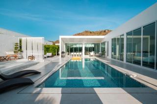 The Stay Huahin - Luxury Private Pool Villa - Khao Tao - 9