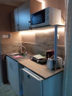 Önálló apartmanház Siófok Aranyparton - 1