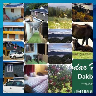 Deodar Homestay Dakbangla-kufri - Shimla - 9