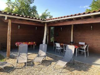 Maison 6 Personnes Avec Piscine - Vernoux-en-Vivarais - 8