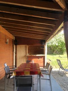 Maison 6 Personnes Avec Piscine - Vernoux-en-Vivarais - 6