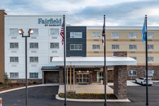Fairfield Inn & Suites by Marriott Hickory - Hickory - 1