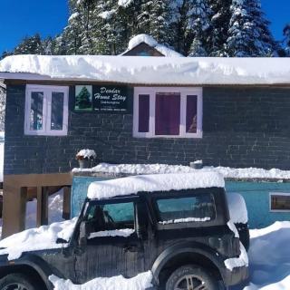 Deodar Homestay Dakbangla-kufri - Shimla - 5