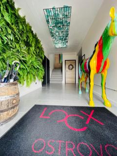 Loox Ostrovo- Boutique House-noclegi nad morzem - Ostrowo - 1