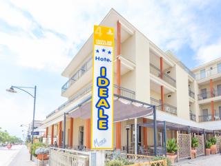 Hotel Ideale Mare - Bellaria-Igea Marina - 0