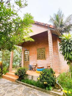 Cat Tien Farmer Lodge - Quan Tom - 3