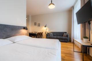 EA ApartHotel Melantrich - Praag - 9