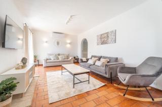 Villa Bougainvilla - Vilamoura - Pool - Free wifi - Air con - Quarteira - 8