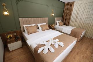 Bayrak Grand Hotel - Trabzon - 4