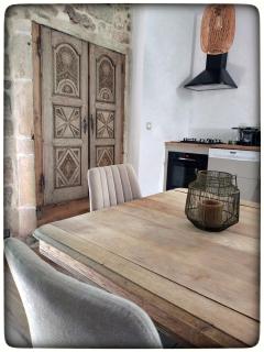 ÔRacines du Calme Maison Hortense - Sanilhac - 3