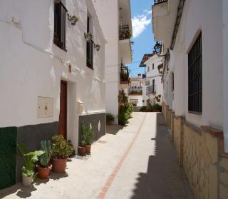 The Nook (El Recoveco) - Canillas de Aceituno - 9
