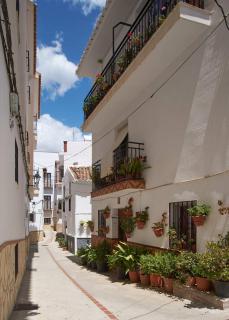 The Nook (El Recoveco) - Canillas de Aceituno - 8