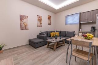 Aurora apartments Room 1 - 4