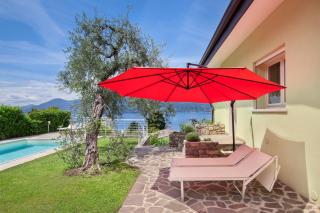 Villa Palladini With Pool - Torri del Benaco - 8