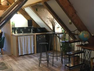 Chez Fred avec vue sur le Château - Angles-sur-lʼAnglin - 1