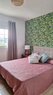 Tropical Apartment - Heated Pool - Palm-mar - 7