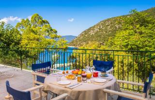 Lemonia Beach Villa - Stavros - 0