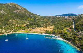 Lemonia Beach Villa - Stavros - 9