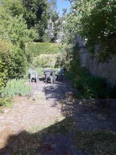 MAISON & JARDIN PRIVÉ CENTRE VILLE - 2