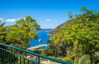 Lemonia Beach Villa - Stavros - 4