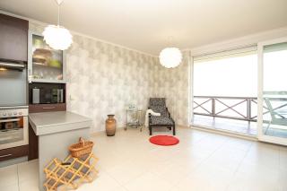 945 - A balatonőszödi Hullám Üdülőparkban panorámás apartmanban szállás - Balatonőszöd - 0
