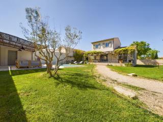 Villa Calisse, 6 personnes à Maillane - Maillane - 7