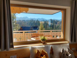 Tatrzanska Polana - Mountain View, Free Parking & WiFi - Zakopane - 3