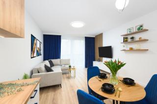 Apartament Latarników Gdańsk Letnica ProstyWynajem - Danzig - 6